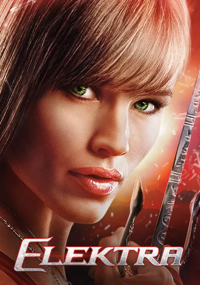 Elektra poster