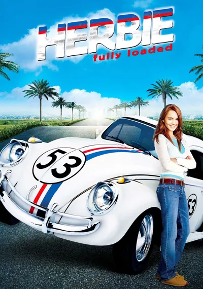 Herbie: Fully Loaded poster