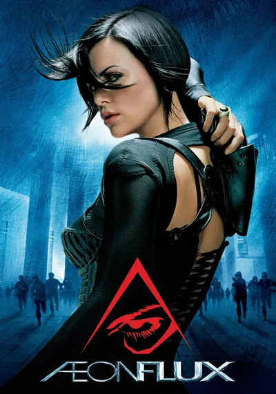Æon Flux poster