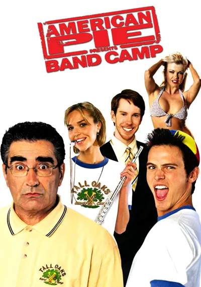 Plakat: American Pie Presents: Band Camp