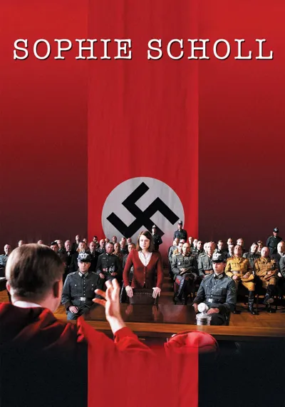 Sophie Scholl – The Final Days poster