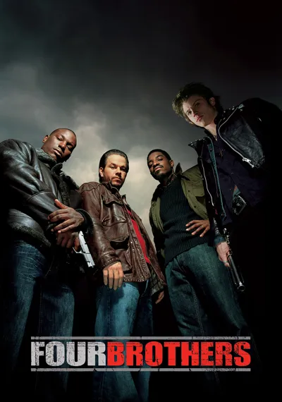 Four Brothers poster