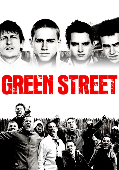 Green Street poster