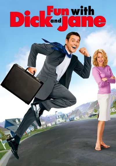 Fun with Dick and Jane poster