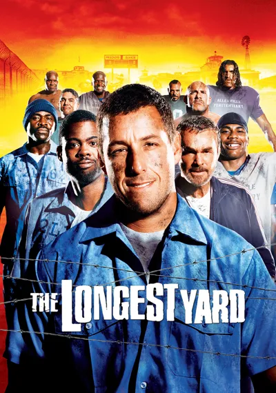 The Longest Yard poster