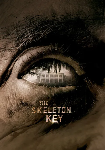 The Skeleton Key poster