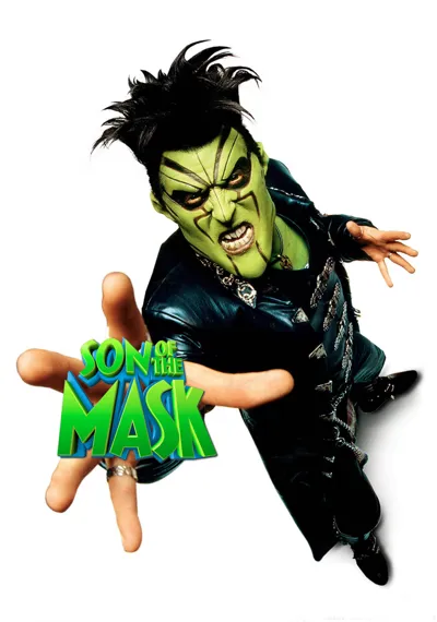 Son of the Mask poster