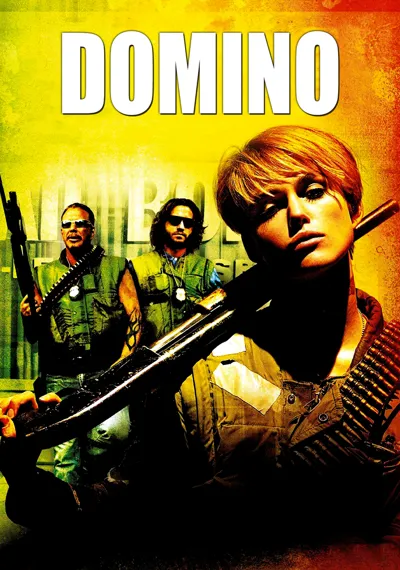 Domino poster