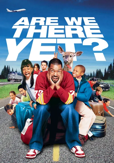 Are We There Yet? poster