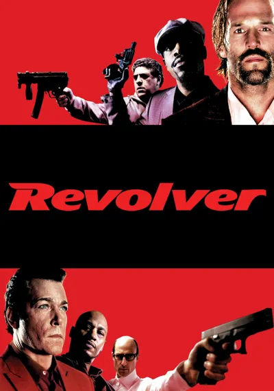 Revolver poster