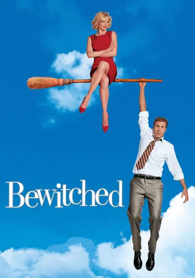 Bewitched poster