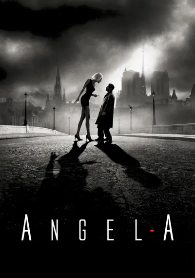 Angel-A poster
