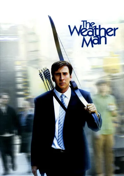 The Weather Man poster