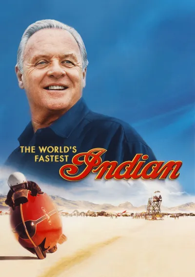 The World's Fastest Indian poster