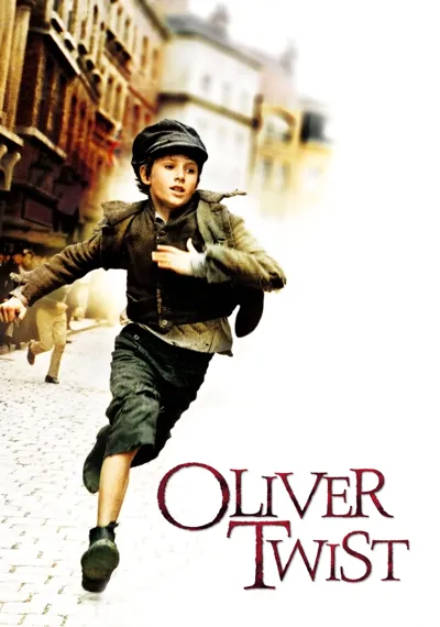 Oliver Twist poster