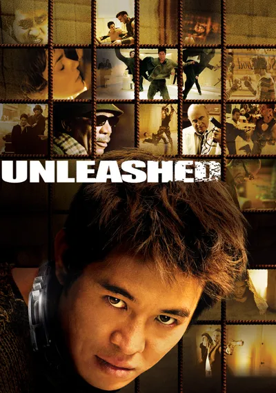 Unleashed poster