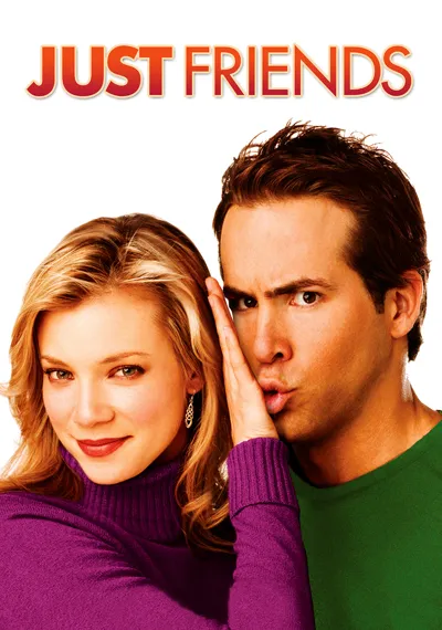 Just Friends poster