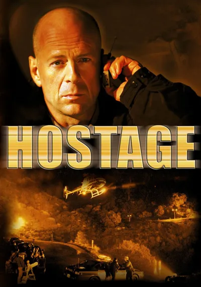 Hostage poster