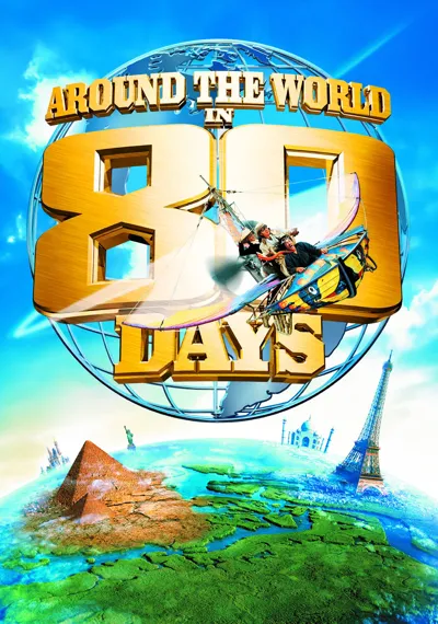 Around the World in 80 Days poster