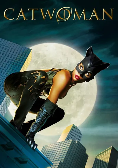 Catwoman poster