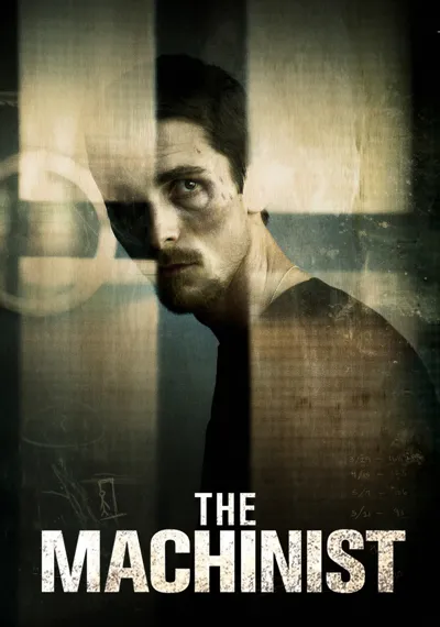 The Machinist poster