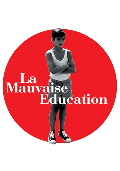 Poster von Bad Education