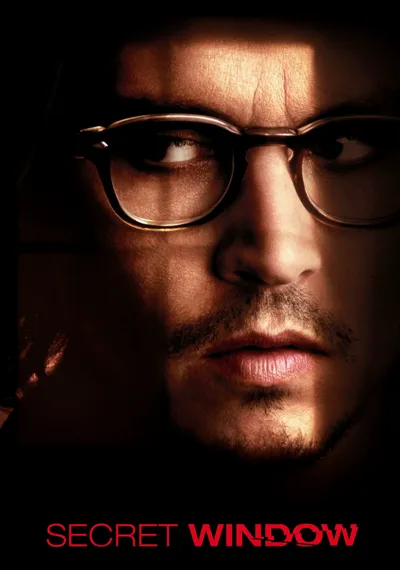 Secret Window poster