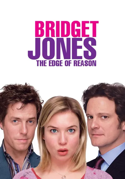 Bridget Jones: The Edge of Reason poster