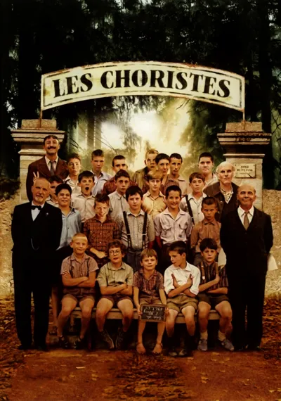 The Chorus poster