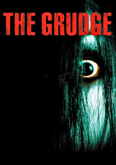 Poster von The Grudge