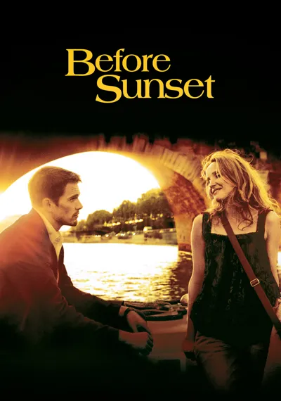 Before Sunset poster