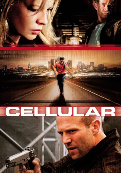 Cellular poster