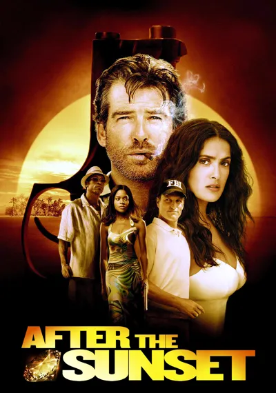 After the Sunset poster