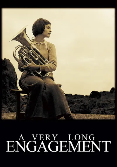 A Very Long Engagement poster