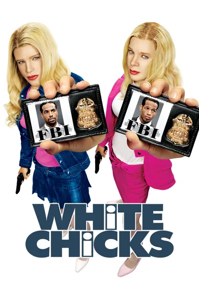 White Chicks poster