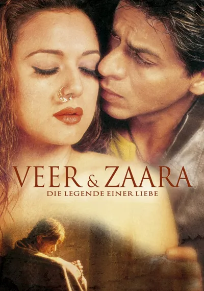 Veer-Zaara poster