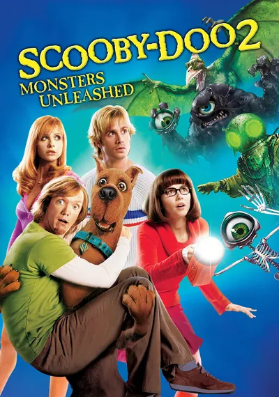 Scooby-Doo 2: Monsters Unleashed poster