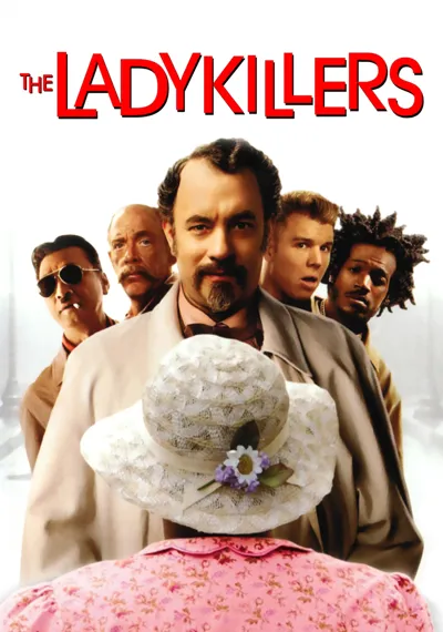 The Ladykillers poster