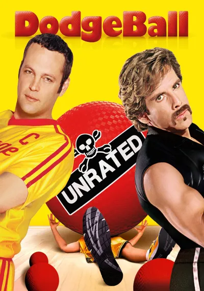 DodgeBall: A True Underdog Story poster