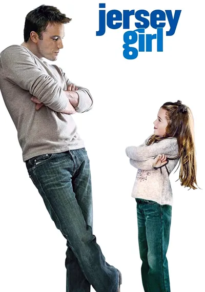 Jersey Girl poster