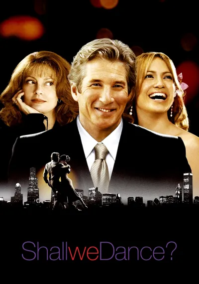 Shall We Dance? poster