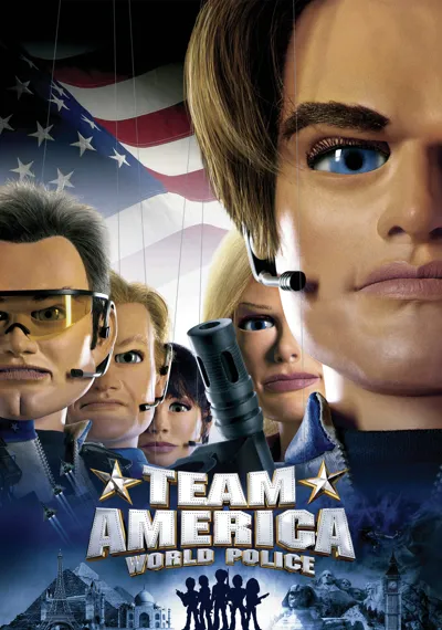 Affiche de Team America: World Police