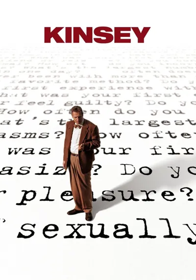 Kinsey poster