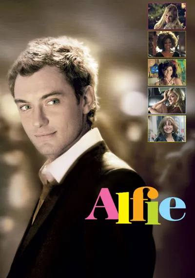 Alfie poster