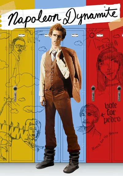 Napoleon Dynamite poster