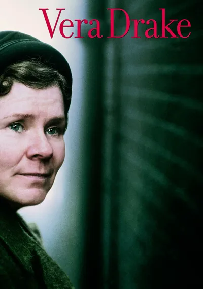 Vera Drake poster
