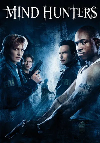 Mindhunters poster