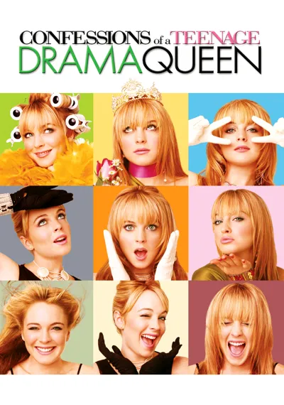 Confessions of a Teenage Drama Queen poster