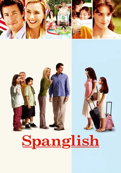 Spanglish poster