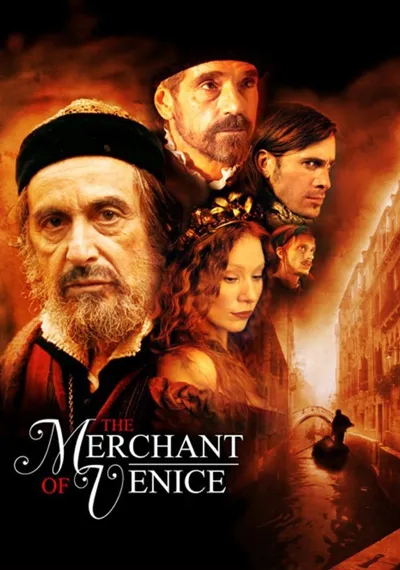 The Merchant of Venice poster